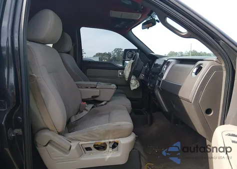 2010 Ford F-150 Fx2 Sport/Xl/Xlt z USA, uszkodzony, nr VIN 1FTEW1C89AFC53425